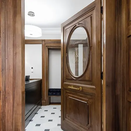 Guest house Gramsci 2*
