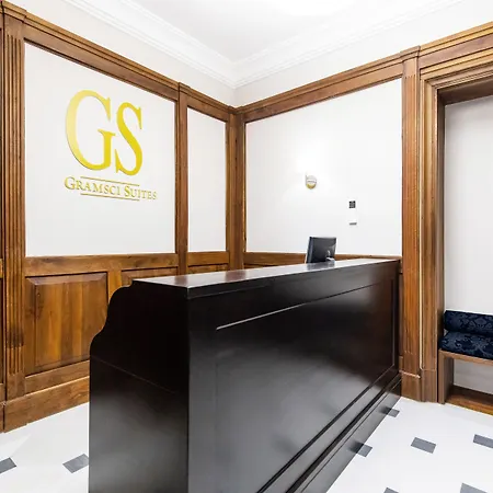 בית הארחה Gramsci נאפולי