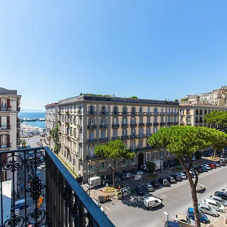 Πανσιόν Gramsci Νάπολη