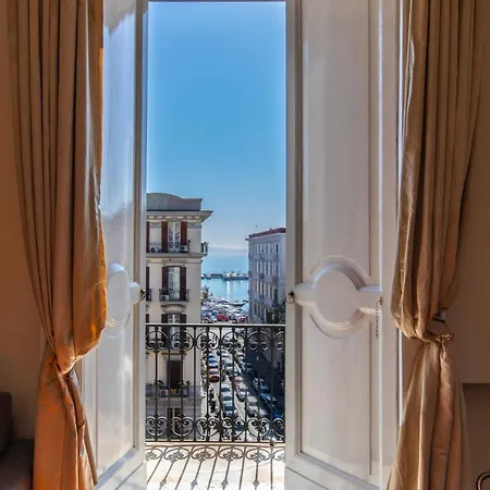 בית הארחה Gramsci נאפולי