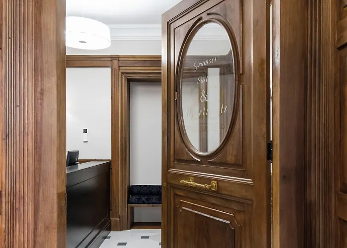 Gramsci Гостевой дом 4*