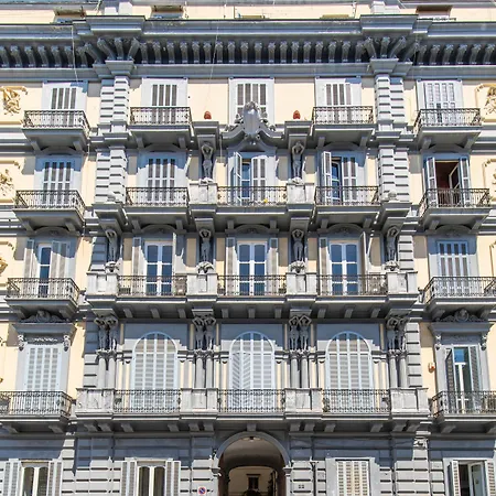 Gramsci Konukevi Napoli