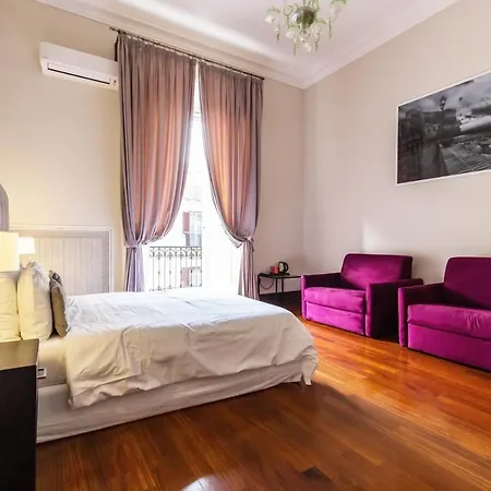 Konukevi Gramsci Napoli