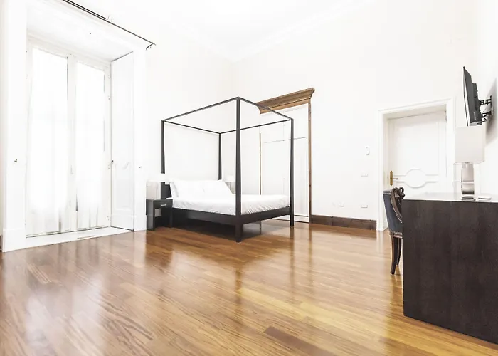 게스트하우스 Gramsci 나폴리