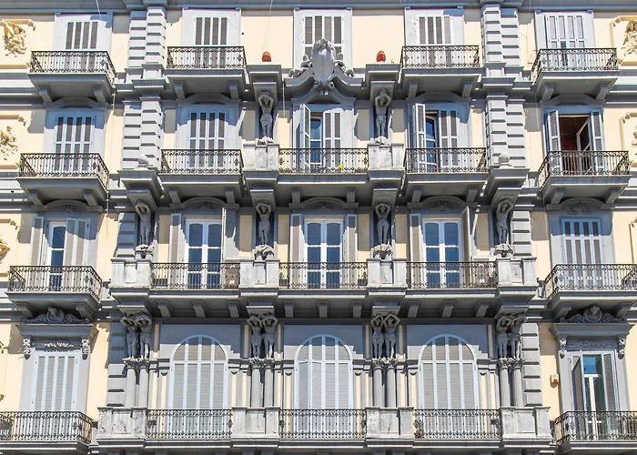 Gramsci 게스트하우스 나폴리