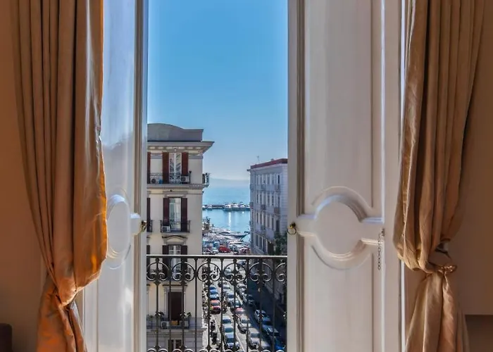 Pensjonat Gramsci Neapol